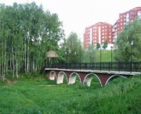 Troparevo Park, Moscova comentarii și fotografii