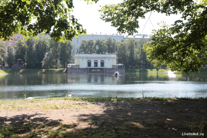 Istoria și fotografiile Patriarhului iazurilor