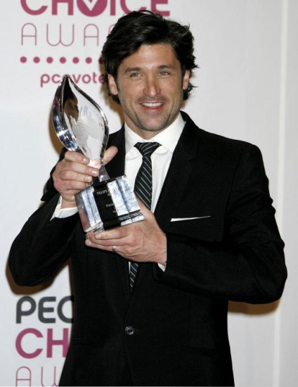 Patrick Dempsey (biografie, filmografie și viața personală) (foto)