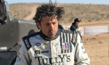 Patrick Dempsey (biografie, filmografie și viața personală) (foto)