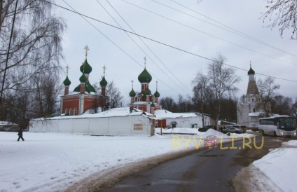 Pereslavl-Zalessky - orașul rusiei, o fotografie a lui Pereslavl-Zalessky