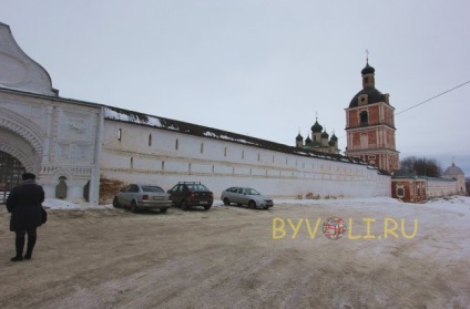 Pereslavl-Zalessky - orașul rusiei, o fotografie a lui Pereslavl-Zalessky