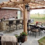 Pergola în design peisagistic