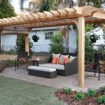 Pergola în design peisagistic