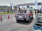 A Chery Tiggo új generációjának első kísérleti meghajtója 5 csoda a kanyarokban - autók