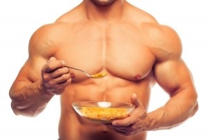 Nutriție pentru masa de calorii, proteine, grăsimi și carbohidrați