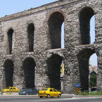Amplasarea Palatului Topcapa din Istanbul