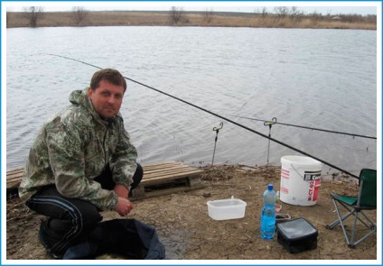 Iaz în Saratov pentru pescuit - recenzie, recenzii, cele mai bune iazuri, cum să ajungi acolo