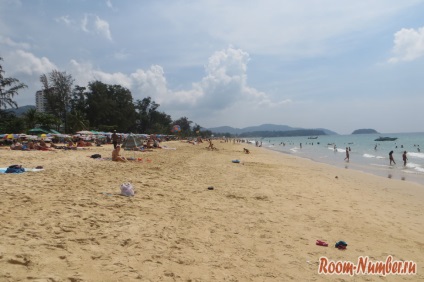 Plaja Karon, Phuket