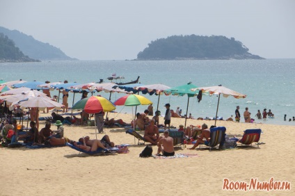 Plaja Karon, Phuket