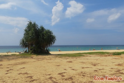 Plaja Karon, Phuket