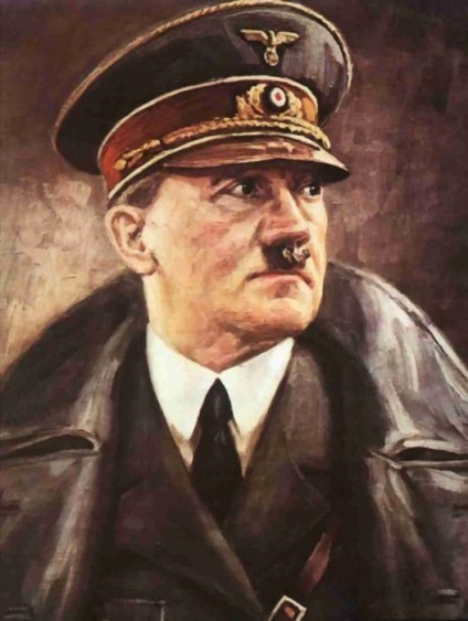 De ce Hitler nu iubește atât de pasionat pe evrei?