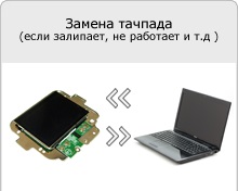 De ce touchpad-ul nu funcționează cu touchpad-ul