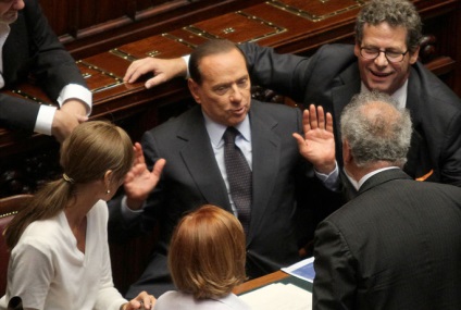 De ce a pus Berlusconi-ul