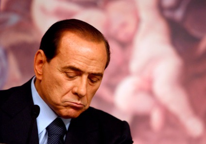 De ce a pus Berlusconi-ul