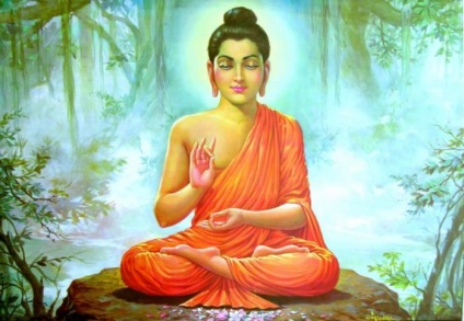 De ce Buddha are lobi lungi de urechi