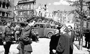 Miért nyílt meg a második front 1944-ben, a Vörös Hadsereg