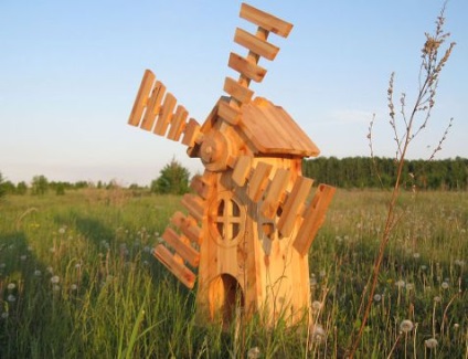 Artizanat din lemn și placaj pentru grădină cu mâinile proprii, fotografie de articole realizate de sine