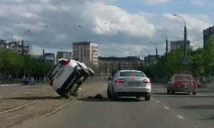 Підрізав значить винен