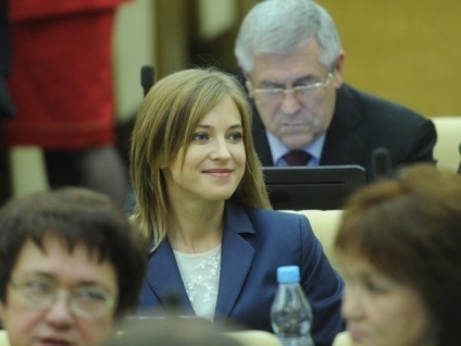Poklonskaya avea dreptate cu privire la sentința lui Suvorov