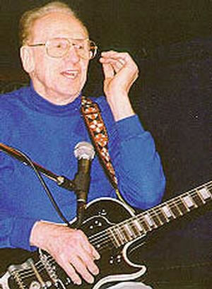 Paul Forest (les paul), poza, biografie