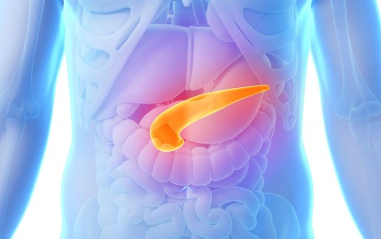 Pierderea unui gram de grăsime din pancreas se poate vindeca