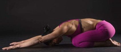 A jóga jóga testtartása a megvalósítás és a felhasználás technikája