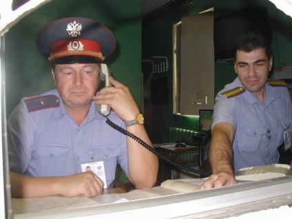 Drepturile polițiștilor la locul de muncă sunt, de asemenea, foarte limitate - genocidul Rusiei