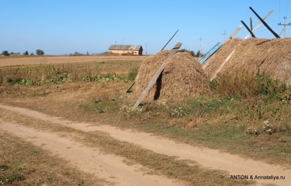 Adevărul vieții satului ucrainean