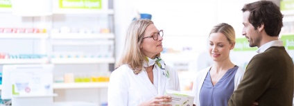 Reguli de comunicare cu clienții din farmacie, dispoziții iq