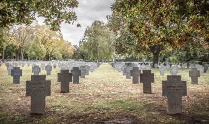 Farmecul și farmecul vechilor cimitire