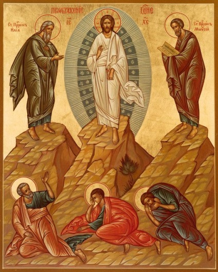 Transfigurarea Domnului și semnificația sa pentru creștin