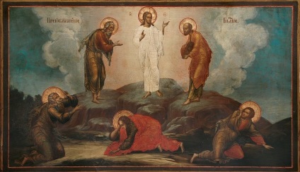 Transfigurarea Domnului și semnificația sa pentru creștin
