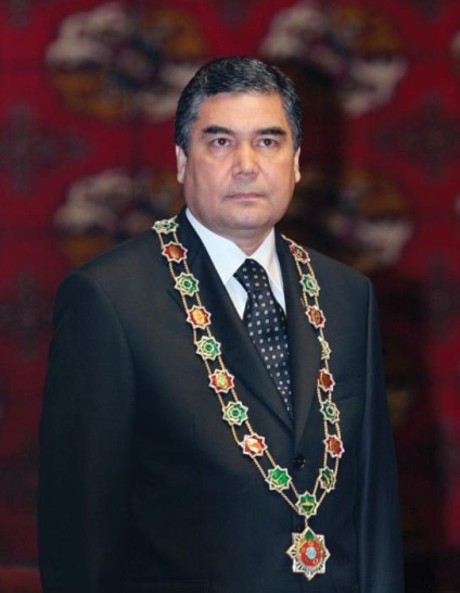 Președintele Turkmenistanului