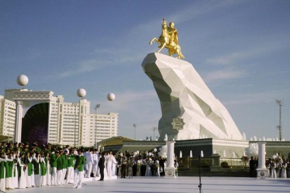 Președintele Turkmenistanului