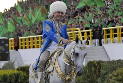 Președintele Turkmenistanului