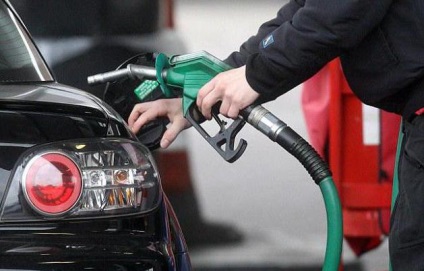 Motive pentru un consum ridicat de combustibil