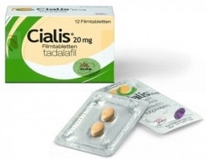 Cialis cu prostatită