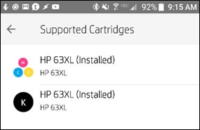 Imprimante hp - tipărire și scanare de la aplicația hp smart (anterior o imprimantă de la distanță) (Android și