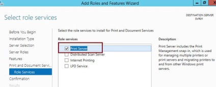 Printer pooling Configurarea unui grup de imprimante în Windows Server 2012 r2, ferestre pentru sistem