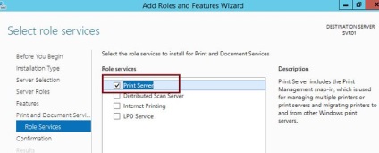 Printer pooling Nyomtatókészlet beállítása a Windows Server 2012 R2-ben, Windows rendszerhez