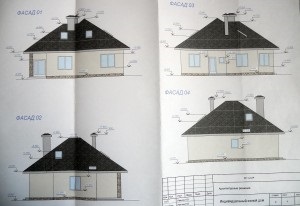 A szalmából készült keretházom projektje a saját kezeimmel rendelkező szalma ház, építési napló