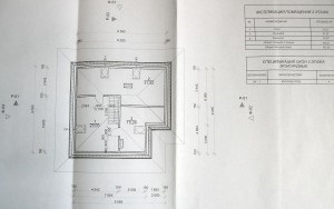 A szalmából készült keretházom projektje a saját kezeimmel rendelkező szalma ház, építési napló