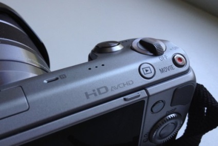 Despre camera Sony nex-5n
