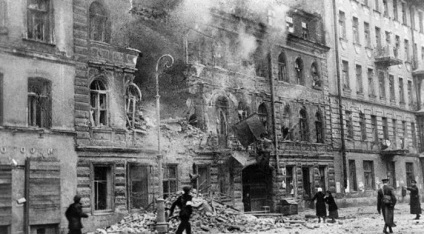 Descoperire a blocadei de la Leningrad în ianuarie 1943 fapte istorice