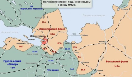 Descoperire a blocadei de la Leningrad în ianuarie 1943 fapte istorice