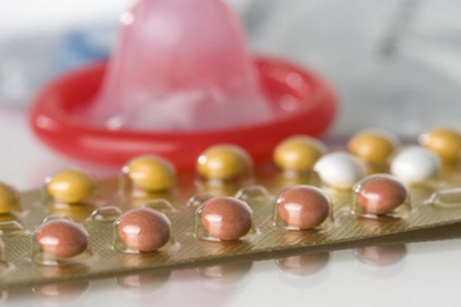 Contraceptive pentru bărbați - casa soarelui