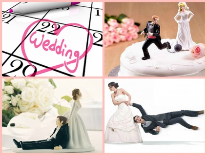 Aspecte psihologice ale pregătirii celebrării nunții