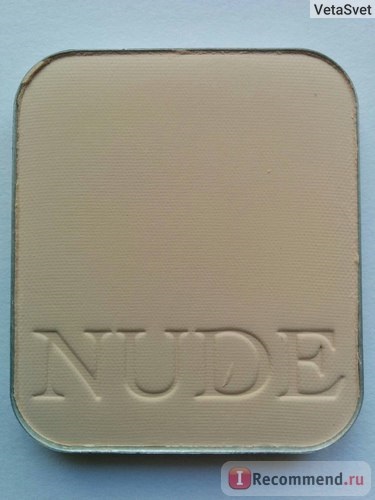 Pudră dior diorskin nud compact naturale stralucire pulbere radiație pulbere fundație SPF 10 - 