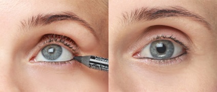 Cinci moduri de a face machiajul ochilor cu un creion